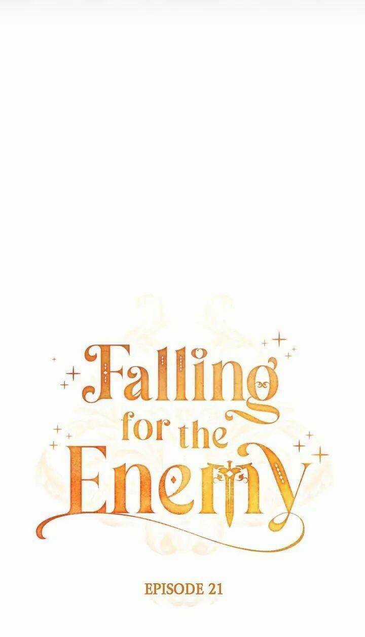 Lý Do Khiến Tôi Phải Lòng Địch Thủ Chapter 21 trang 34