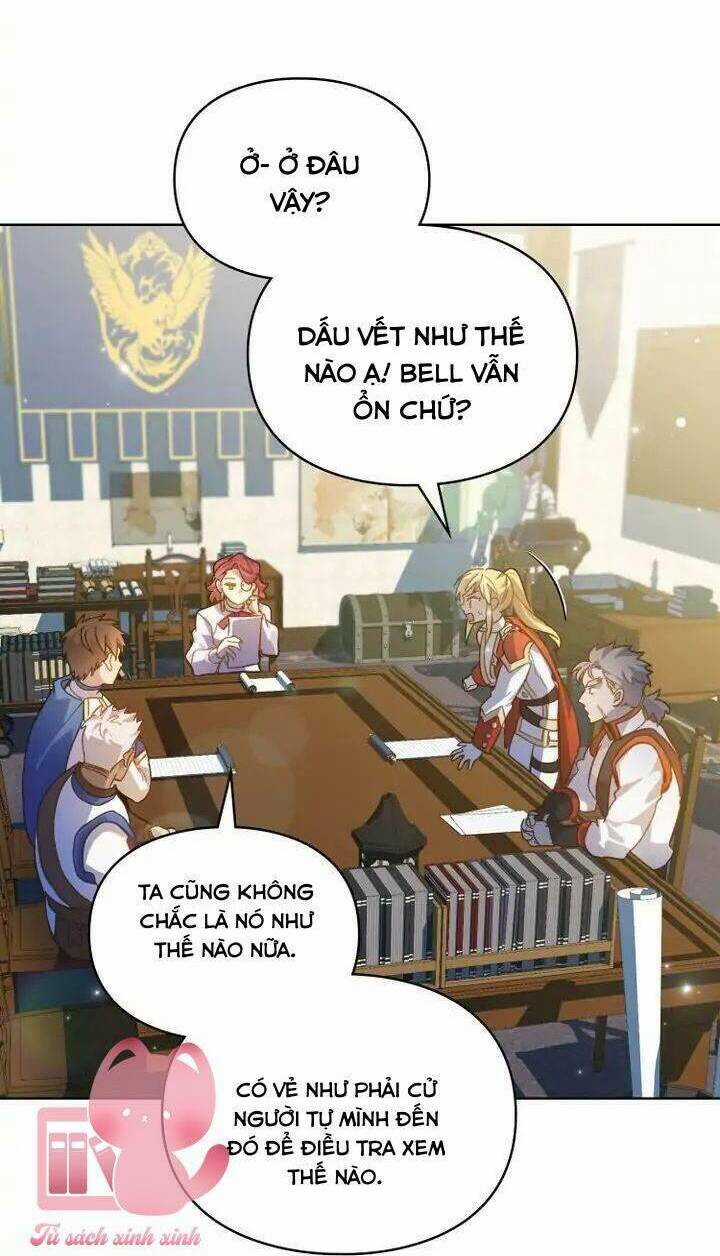 Lý Do Khiến Tôi Phải Lòng Địch Thủ Chapter 21 trang 37