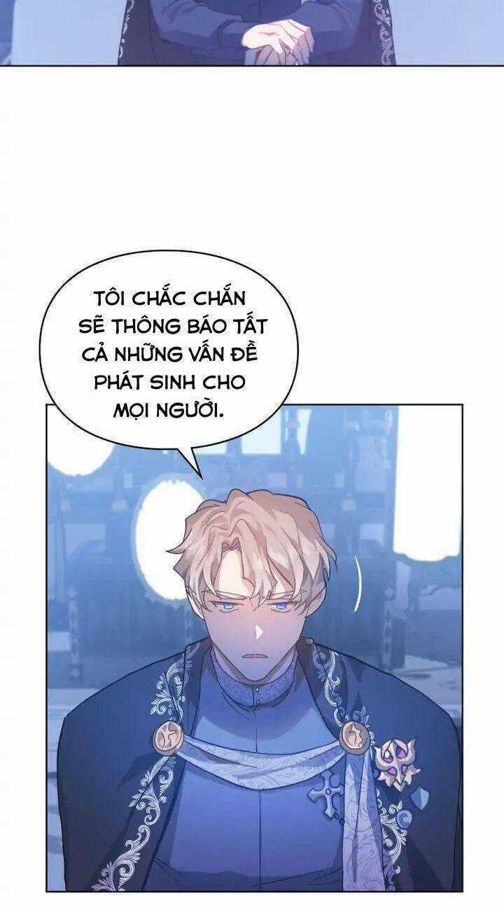 Lý Do Khiến Tôi Phải Lòng Địch Thủ Chapter 21 trang 4