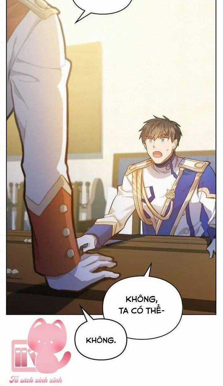 Lý Do Khiến Tôi Phải Lòng Địch Thủ Chapter 21 trang 41