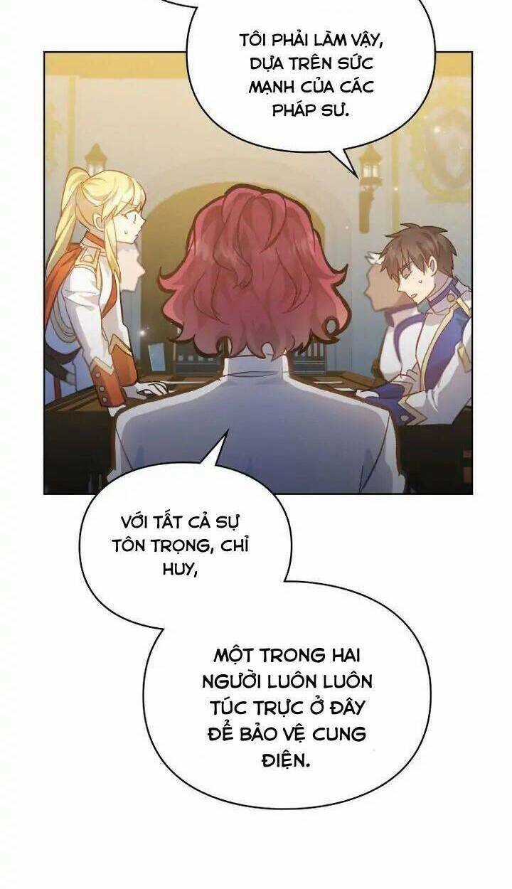 Lý Do Khiến Tôi Phải Lòng Địch Thủ Chapter 21 trang 44