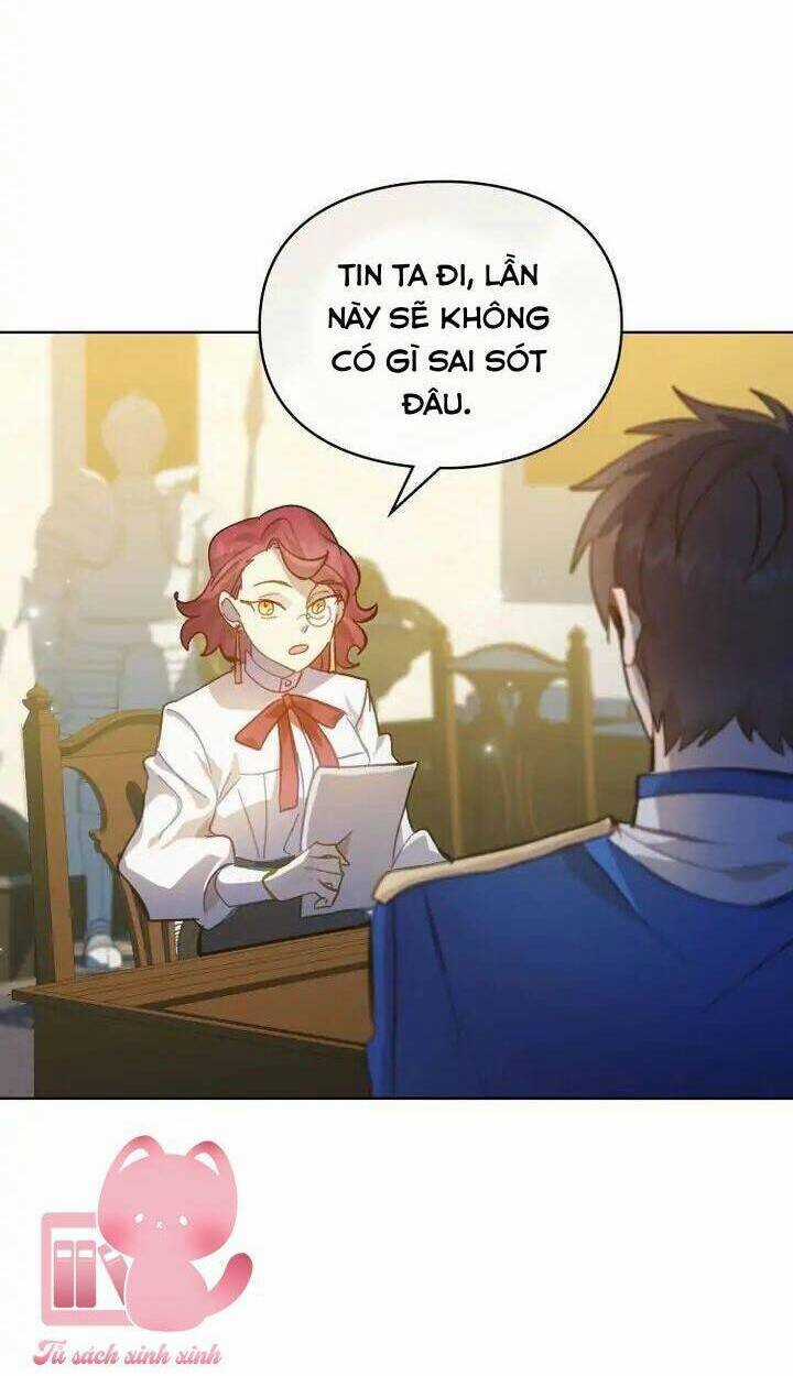 Lý Do Khiến Tôi Phải Lòng Địch Thủ Chapter 21 trang 45