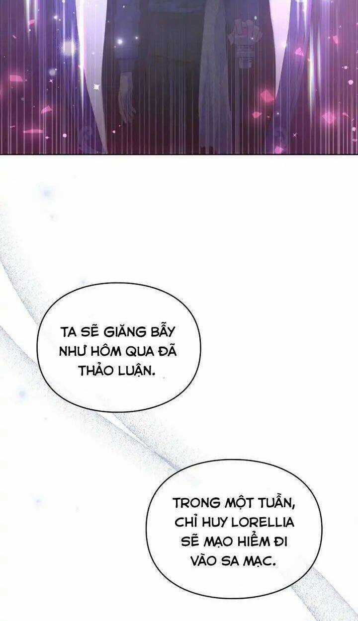 Lý Do Khiến Tôi Phải Lòng Địch Thủ Chapter 21 trang 55