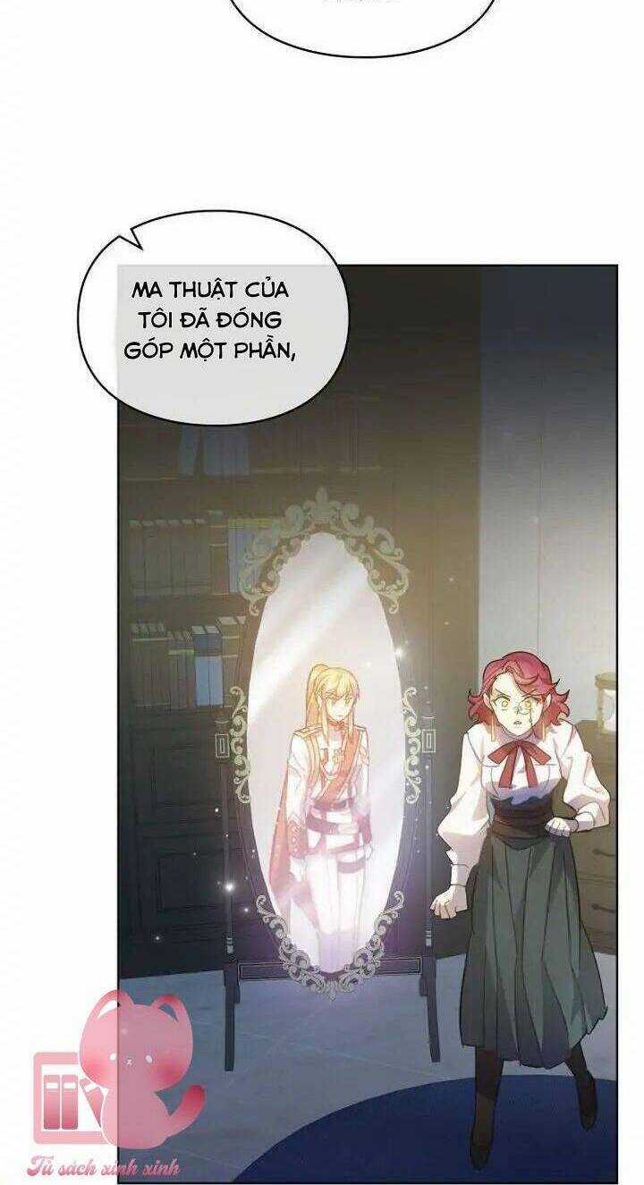 Lý Do Khiến Tôi Phải Lòng Địch Thủ Chapter 21 trang 65