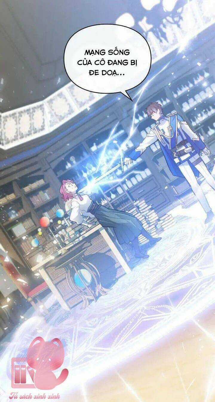 Lý Do Khiến Tôi Phải Lòng Địch Thủ Chapter 21 trang 73