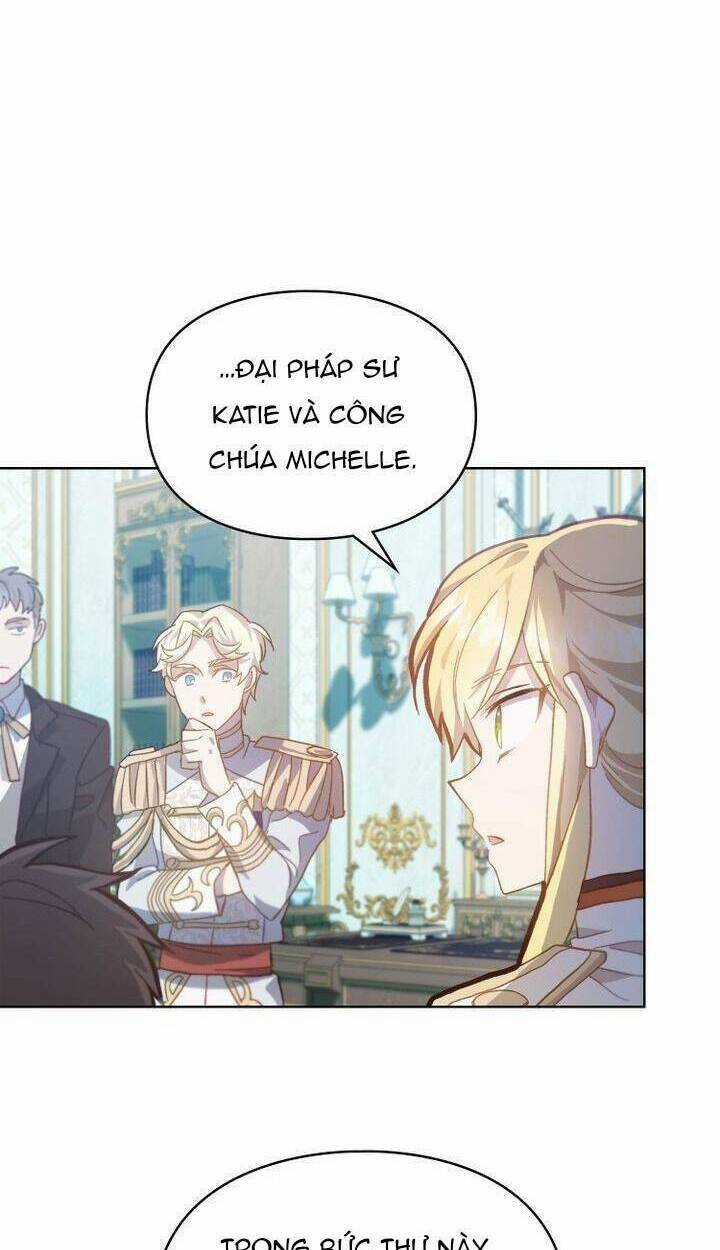 Lý Do Khiến Tôi Phải Lòng Địch Thủ Chapter 22 trang 12