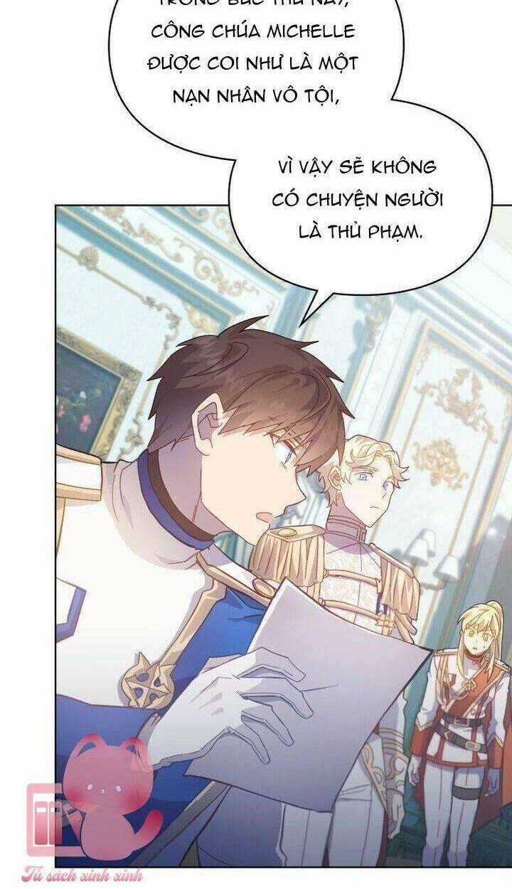 Lý Do Khiến Tôi Phải Lòng Địch Thủ Chapter 22 trang 13