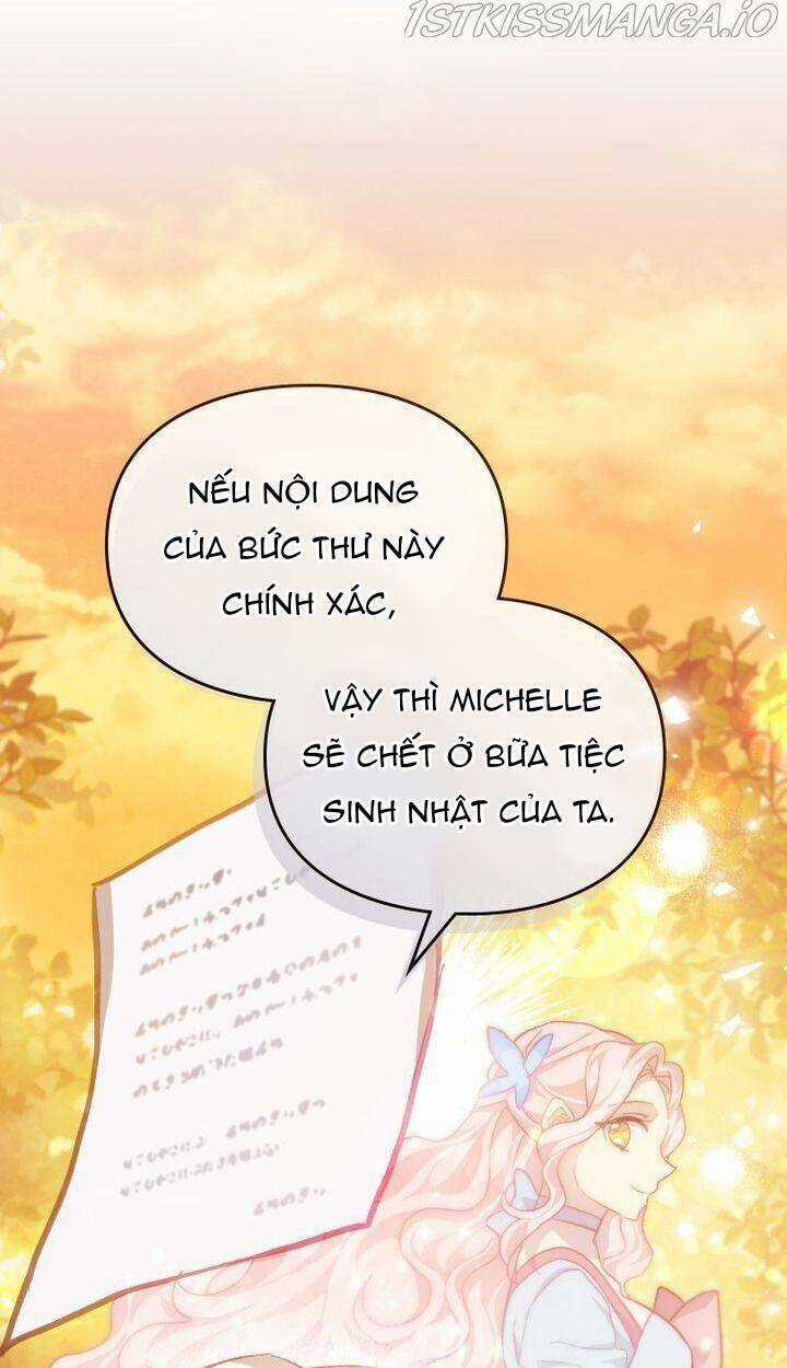 Lý Do Khiến Tôi Phải Lòng Địch Thủ Chapter 22 trang 18