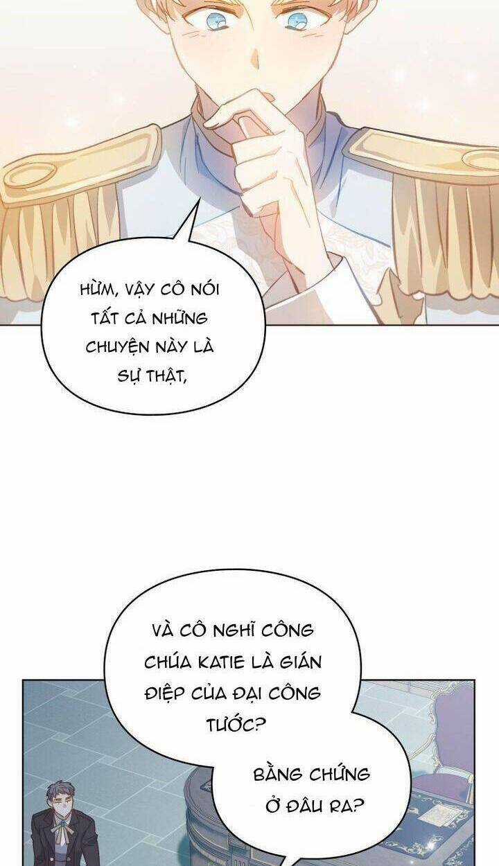 Lý Do Khiến Tôi Phải Lòng Địch Thủ Chapter 22 trang 4