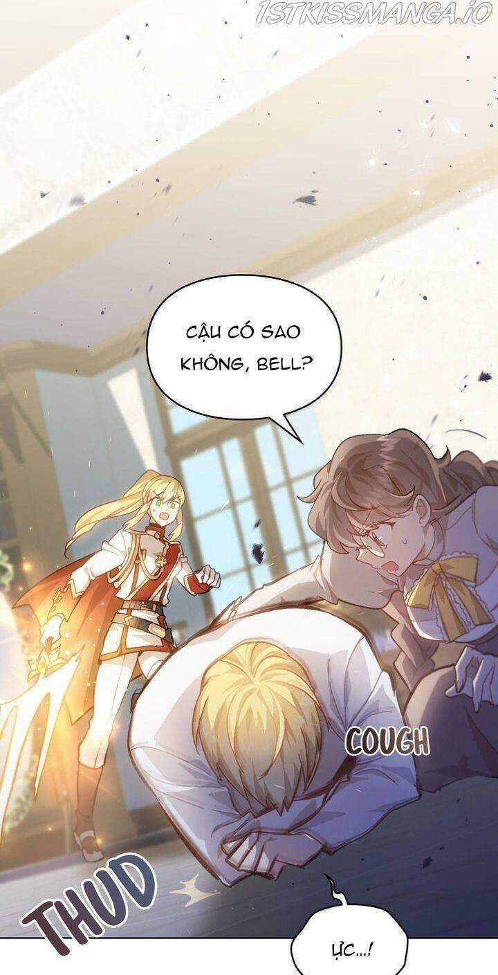 Lý Do Khiến Tôi Phải Lòng Địch Thủ Chapter 22 trang 42