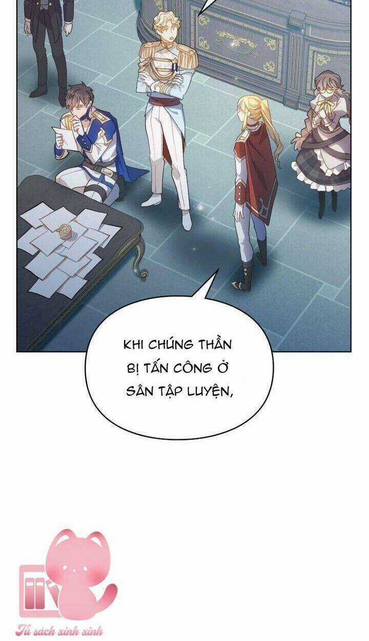 Lý Do Khiến Tôi Phải Lòng Địch Thủ Chapter 22 trang 5