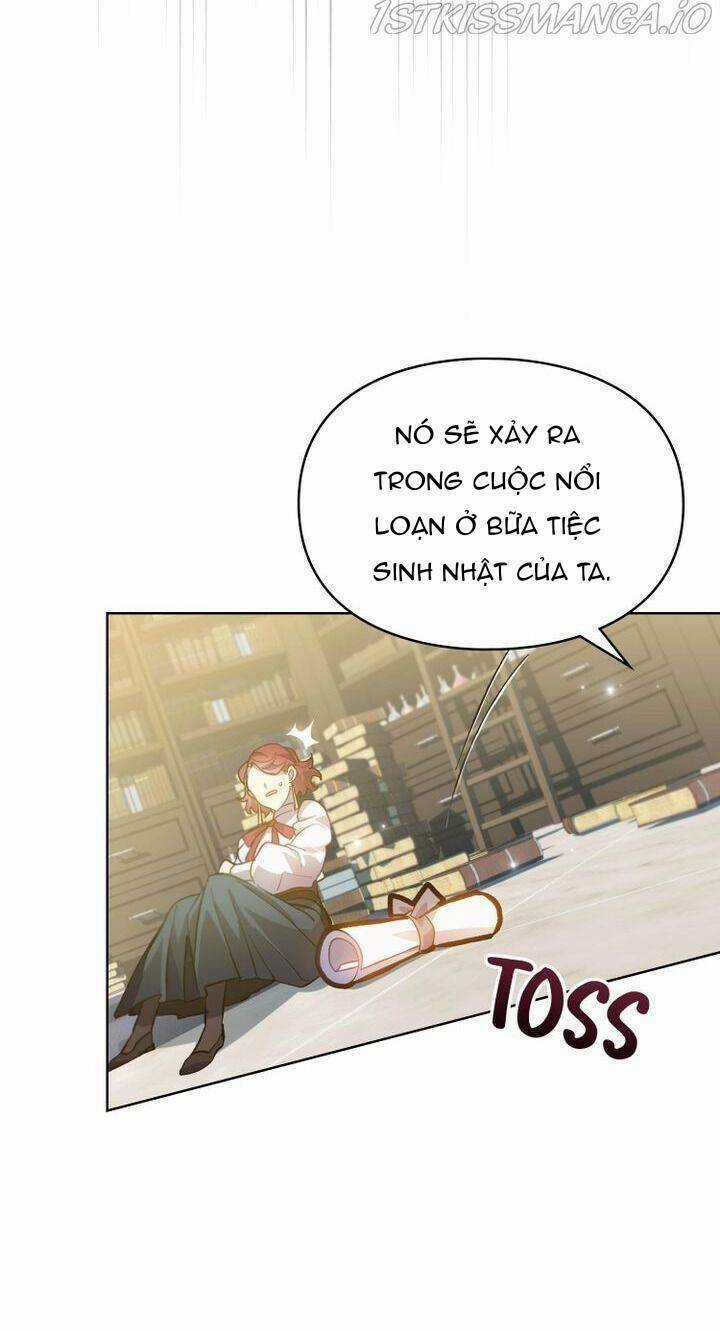 Lý Do Khiến Tôi Phải Lòng Địch Thủ Chapter 22 trang 50