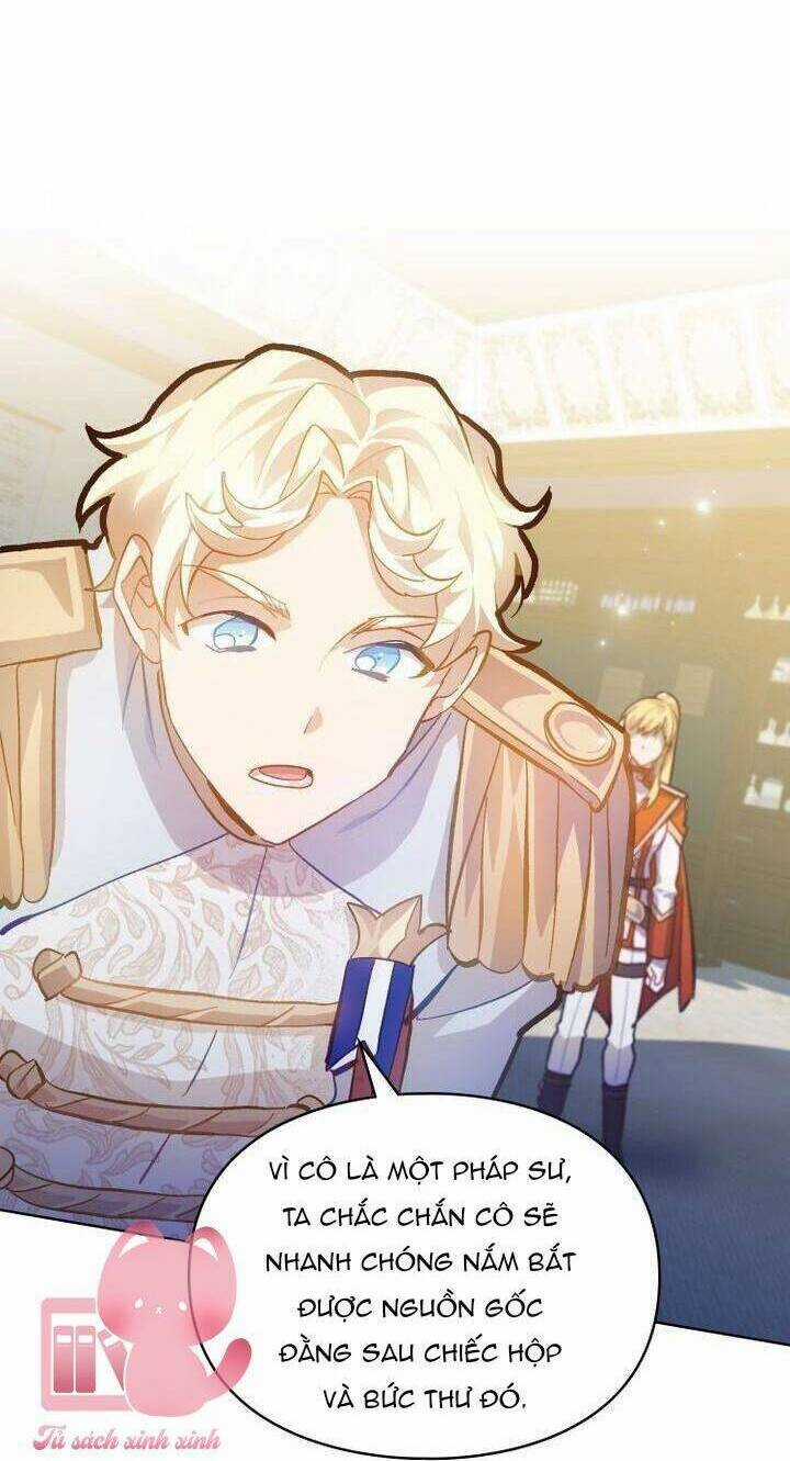 Lý Do Khiến Tôi Phải Lòng Địch Thủ Chapter 22 trang 53