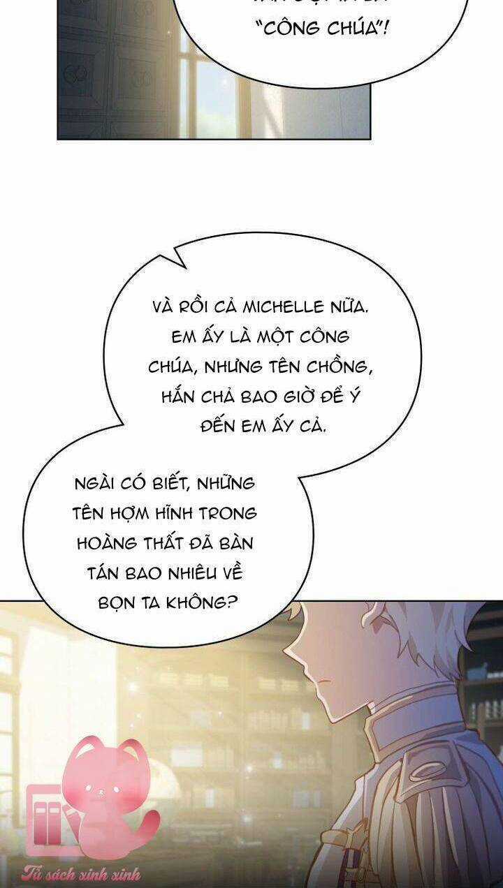 Lý Do Khiến Tôi Phải Lòng Địch Thủ Chapter 22 trang 65