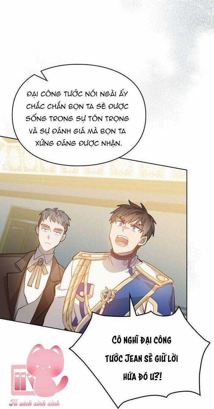 Lý Do Khiến Tôi Phải Lòng Địch Thủ Chapter 22 trang 69