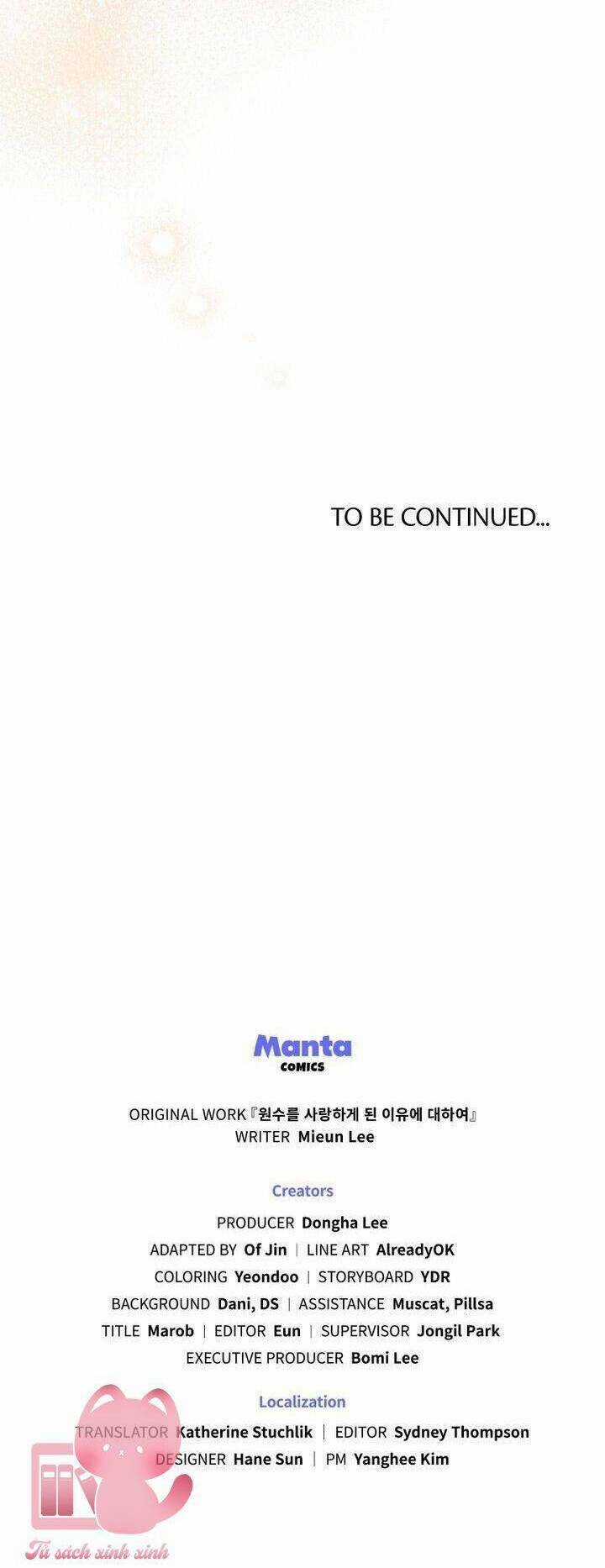 Lý Do Khiến Tôi Phải Lòng Địch Thủ Chapter 22 trang 97