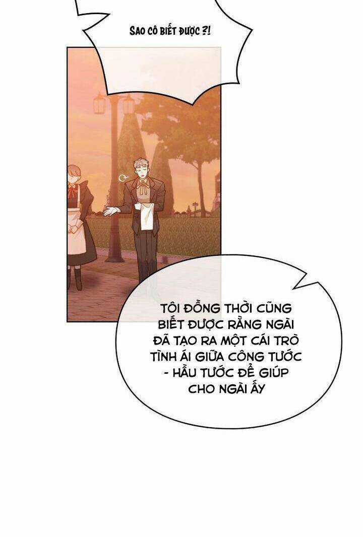 Lý Do Khiến Tôi Phải Lòng Địch Thủ Chapter 23 trang 15