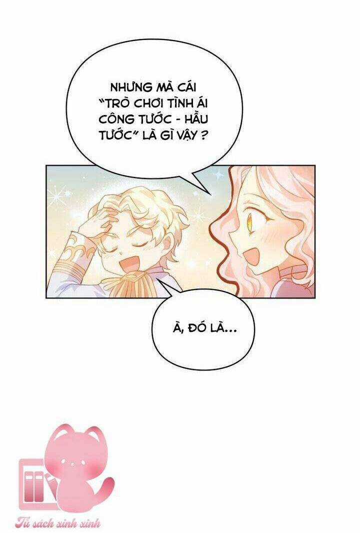 Lý Do Khiến Tôi Phải Lòng Địch Thủ Chapter 23 trang 17