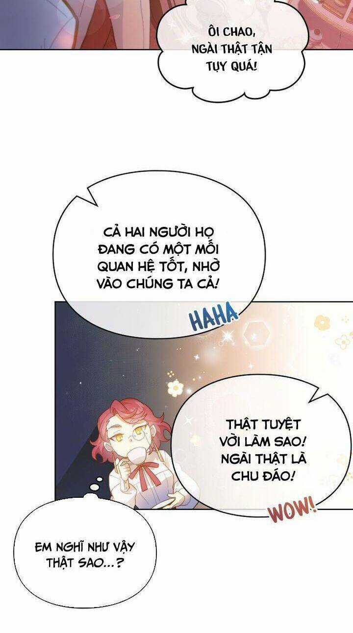 Lý Do Khiến Tôi Phải Lòng Địch Thủ Chapter 23 trang 19