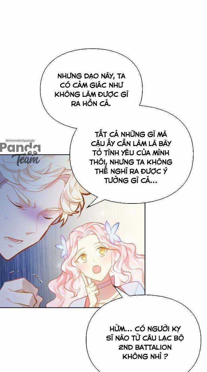 Lý Do Khiến Tôi Phải Lòng Địch Thủ Chapter 23 trang 20