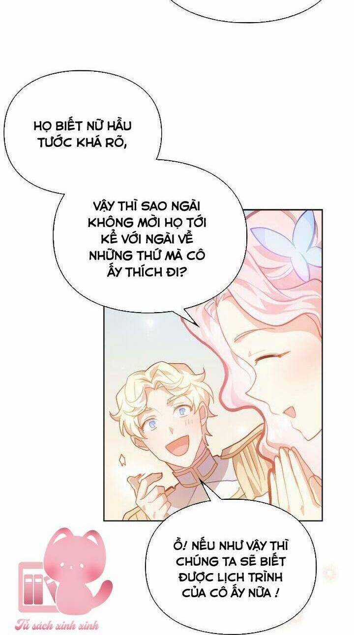 Lý Do Khiến Tôi Phải Lòng Địch Thủ Chapter 23 trang 21