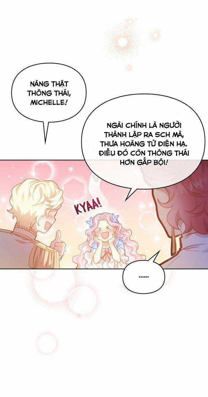 Lý Do Khiến Tôi Phải Lòng Địch Thủ Chapter 23 trang 22