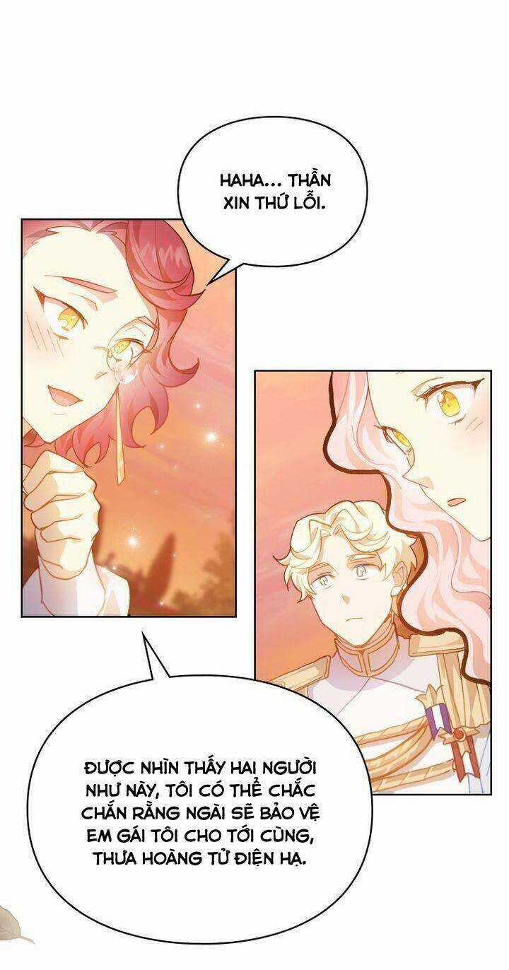 Lý Do Khiến Tôi Phải Lòng Địch Thủ Chapter 23 trang 24