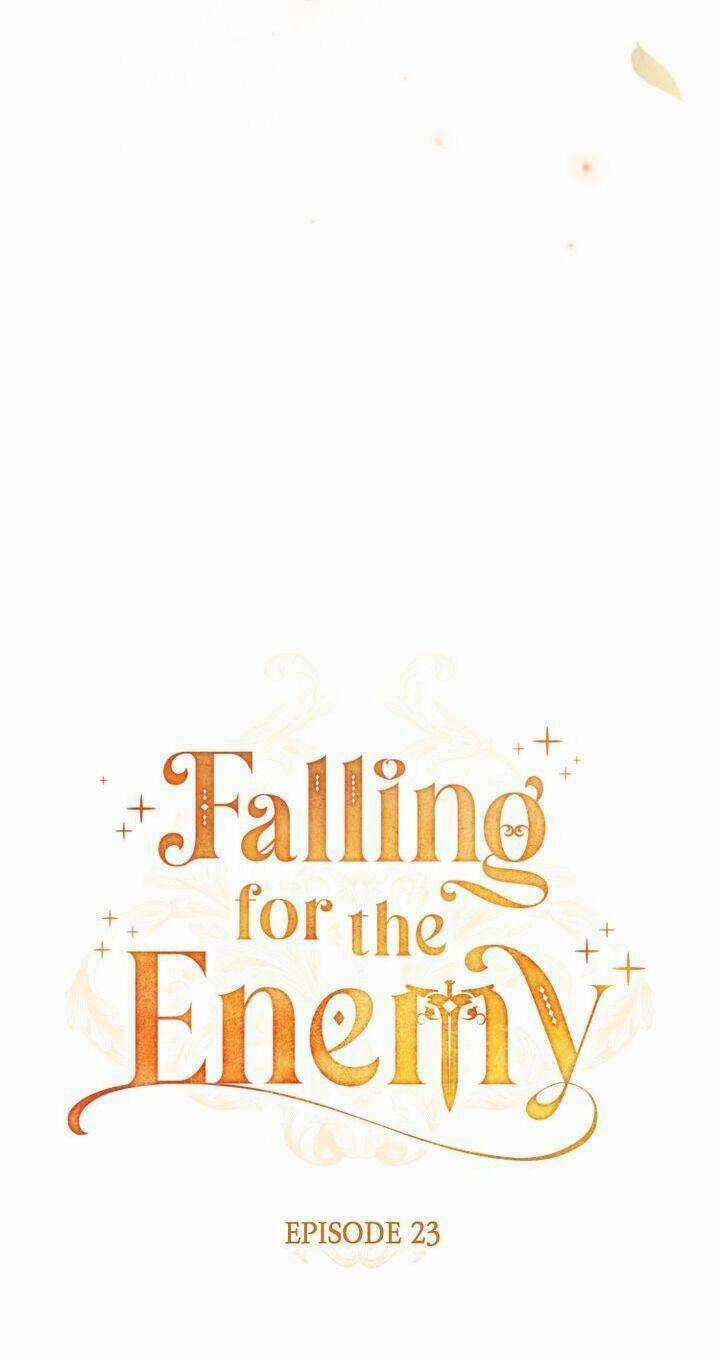 Lý Do Khiến Tôi Phải Lòng Địch Thủ Chapter 23 trang 26