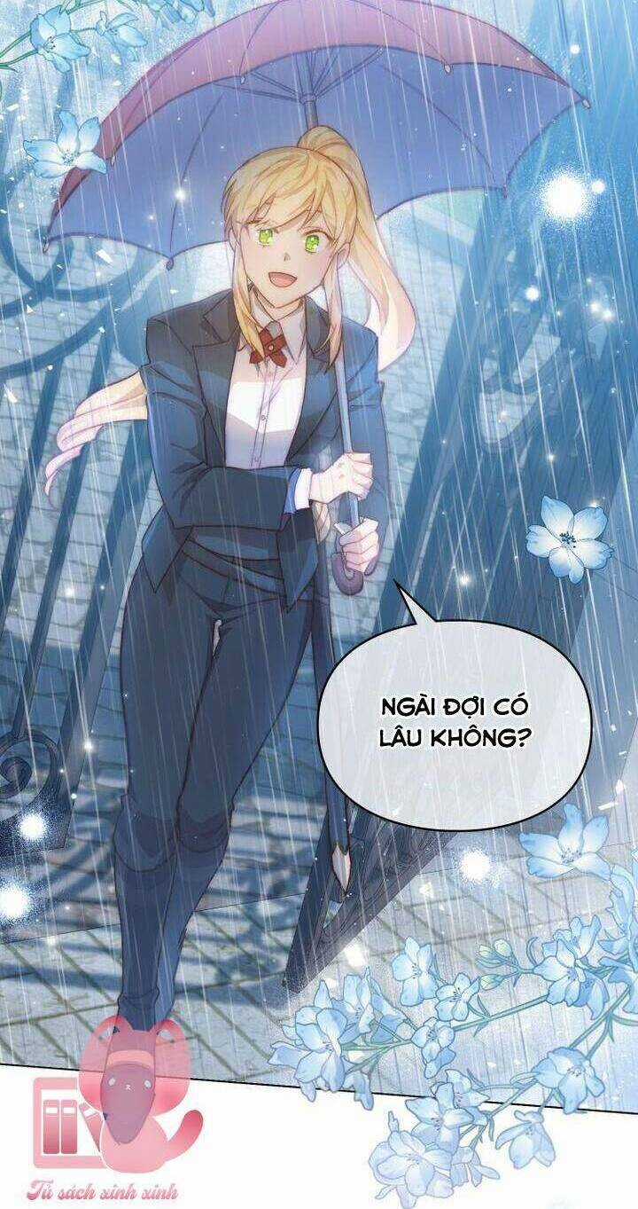 Lý Do Khiến Tôi Phải Lòng Địch Thủ Chapter 23 trang 29