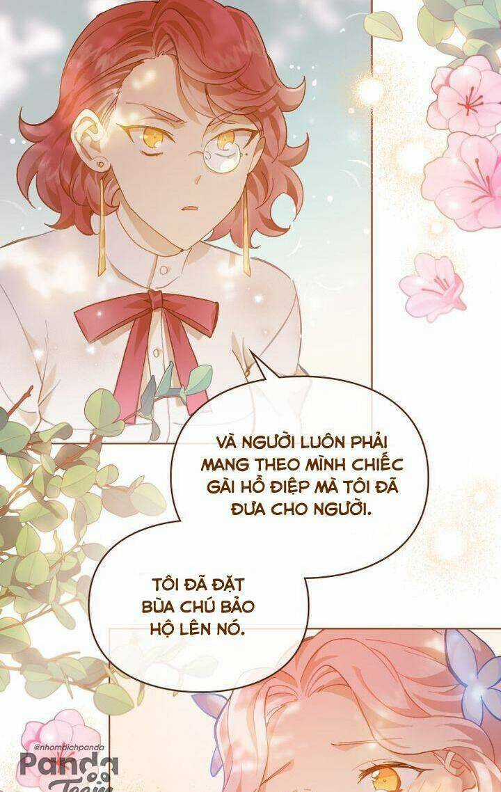 Lý Do Khiến Tôi Phải Lòng Địch Thủ Chapter 23 trang 3