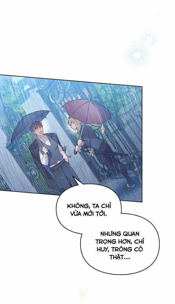 Lý Do Khiến Tôi Phải Lòng Địch Thủ Chapter 23 trang 30