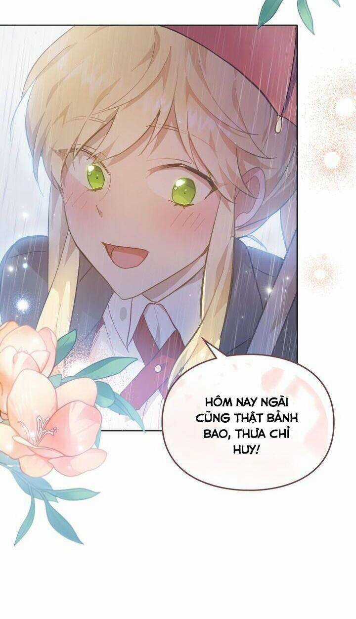 Lý Do Khiến Tôi Phải Lòng Địch Thủ Chapter 23 trang 32