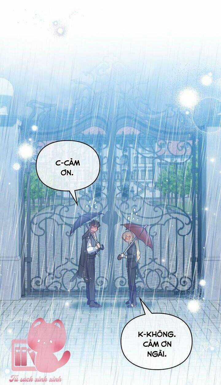 Lý Do Khiến Tôi Phải Lòng Địch Thủ Chapter 23 trang 33