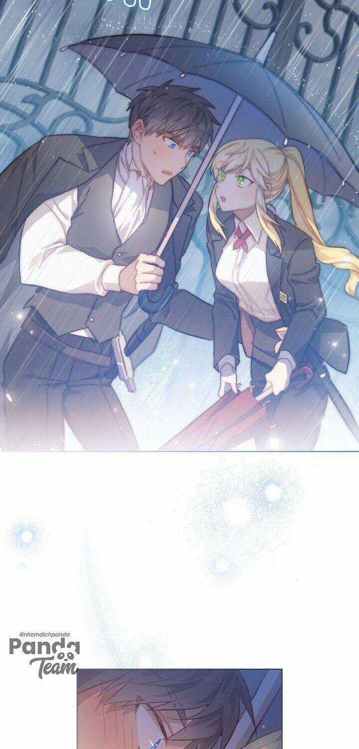 Lý Do Khiến Tôi Phải Lòng Địch Thủ Chapter 23 trang 35