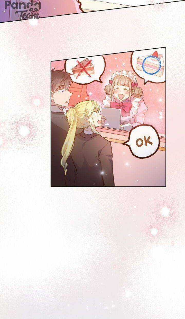 Lý Do Khiến Tôi Phải Lòng Địch Thủ Chapter 23 trang 40