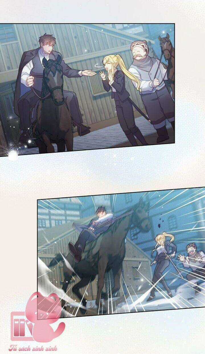 Lý Do Khiến Tôi Phải Lòng Địch Thủ Chapter 23 trang 41