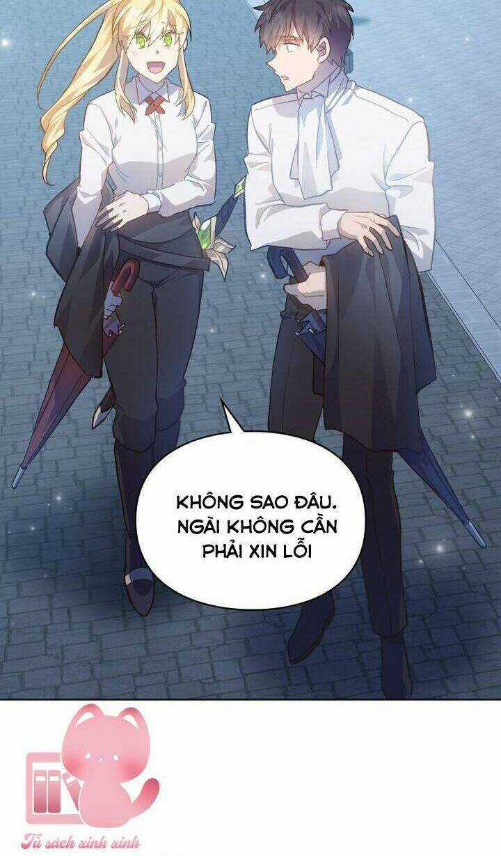 Lý Do Khiến Tôi Phải Lòng Địch Thủ Chapter 23 trang 45