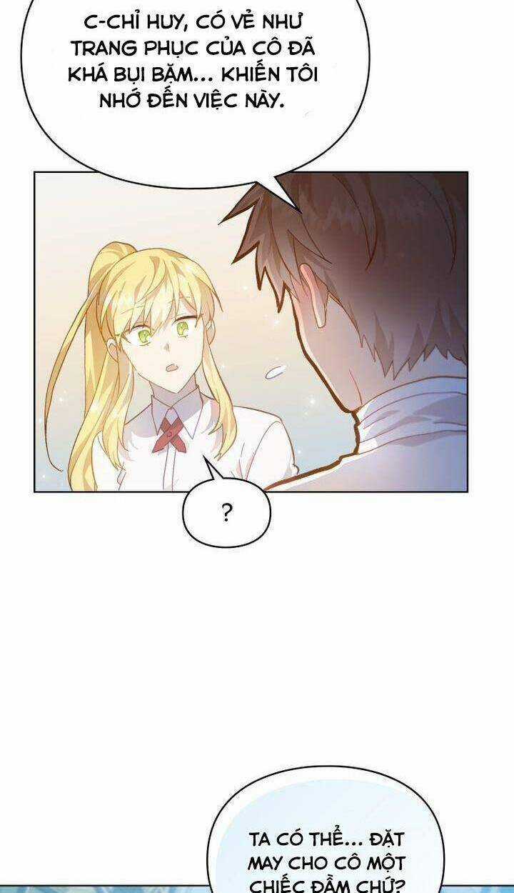 Lý Do Khiến Tôi Phải Lòng Địch Thủ Chapter 23 trang 47