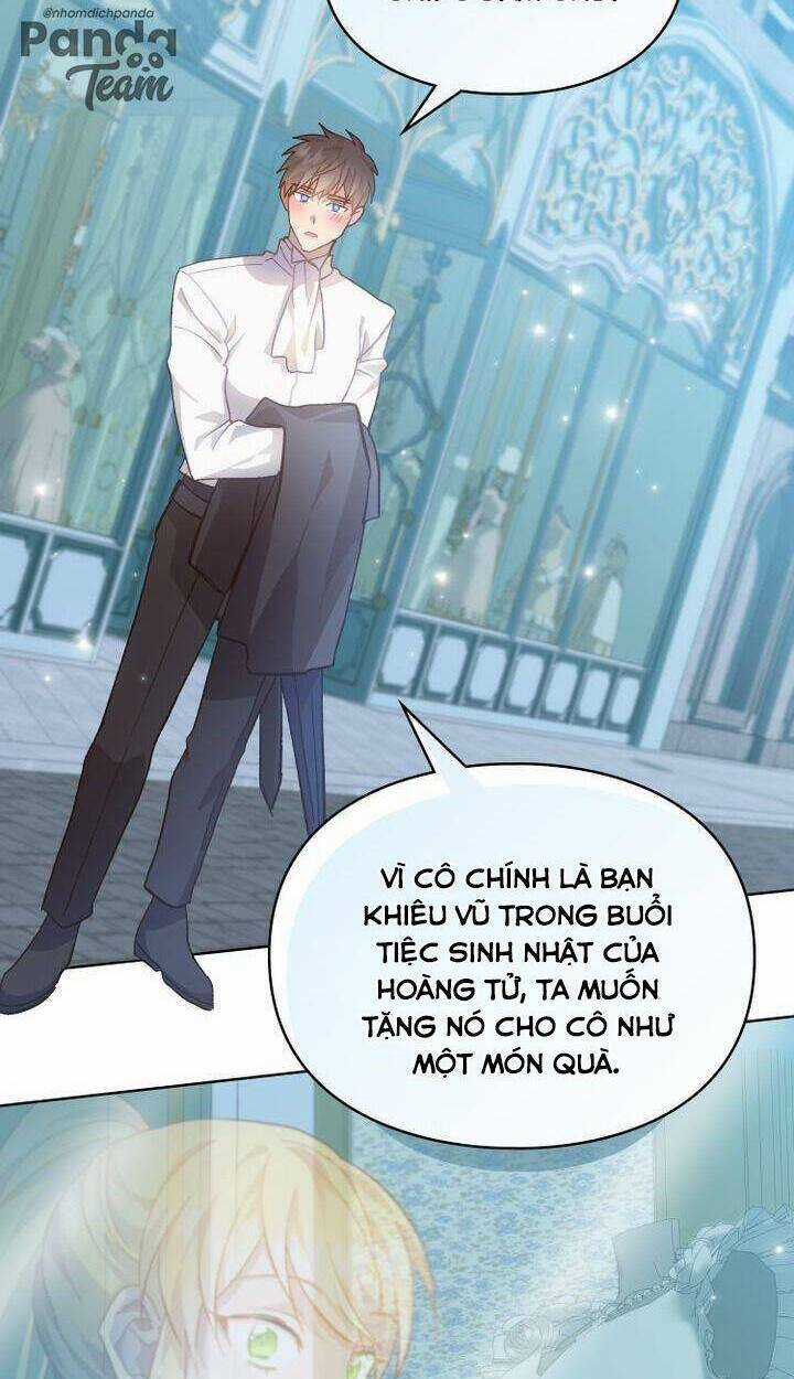 Lý Do Khiến Tôi Phải Lòng Địch Thủ Chapter 23 trang 48