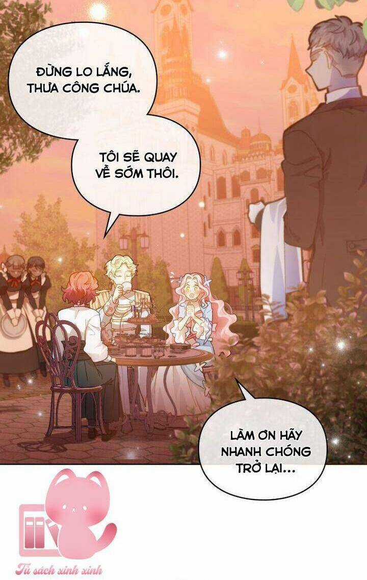 Lý Do Khiến Tôi Phải Lòng Địch Thủ Chapter 23 trang 5