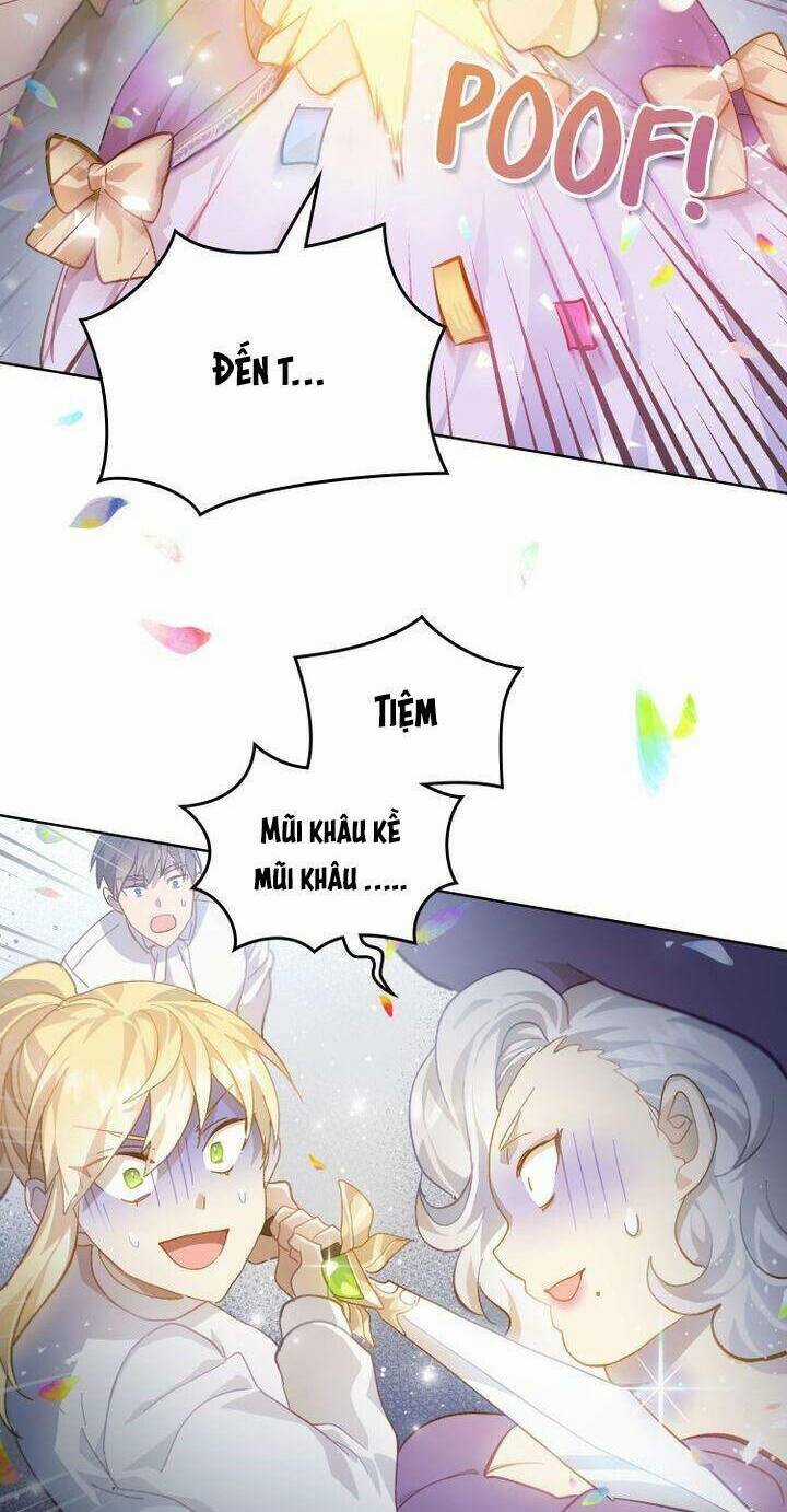 Lý Do Khiến Tôi Phải Lòng Địch Thủ Chapter 23 trang 51