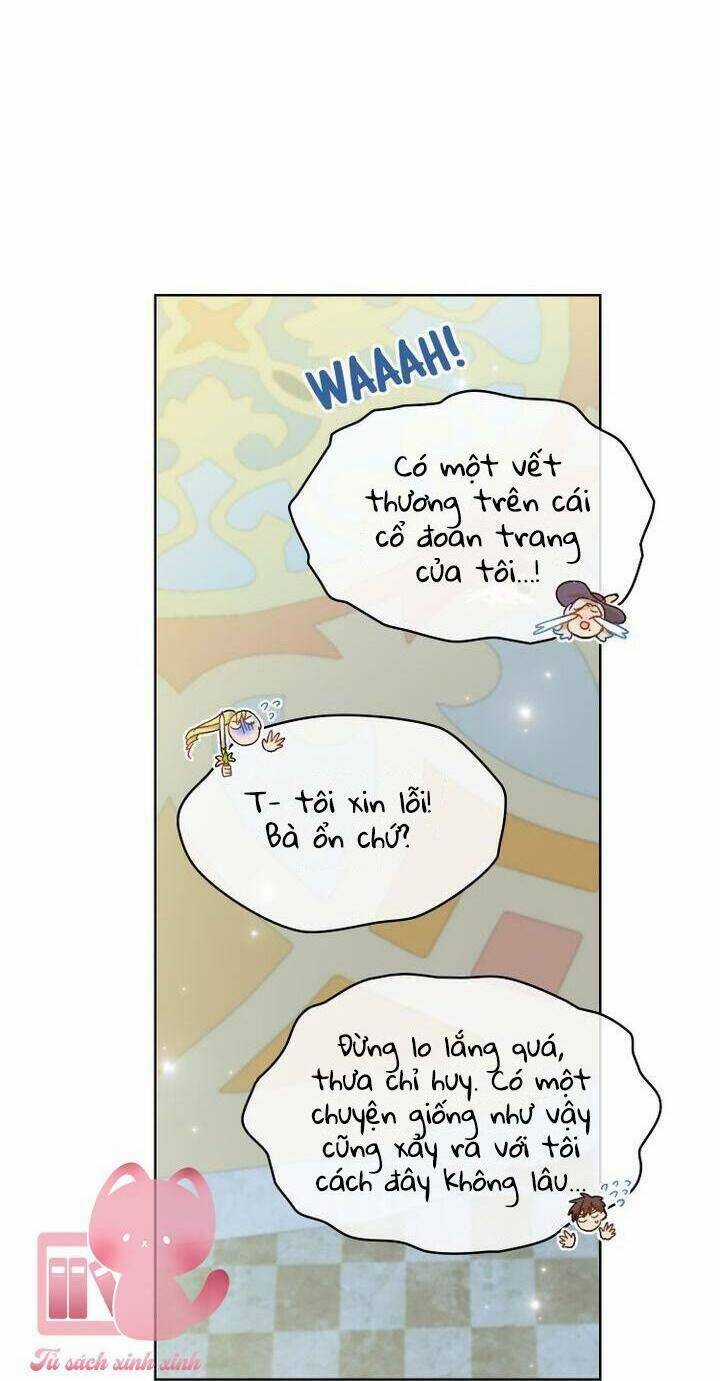 Lý Do Khiến Tôi Phải Lòng Địch Thủ Chapter 23 trang 53