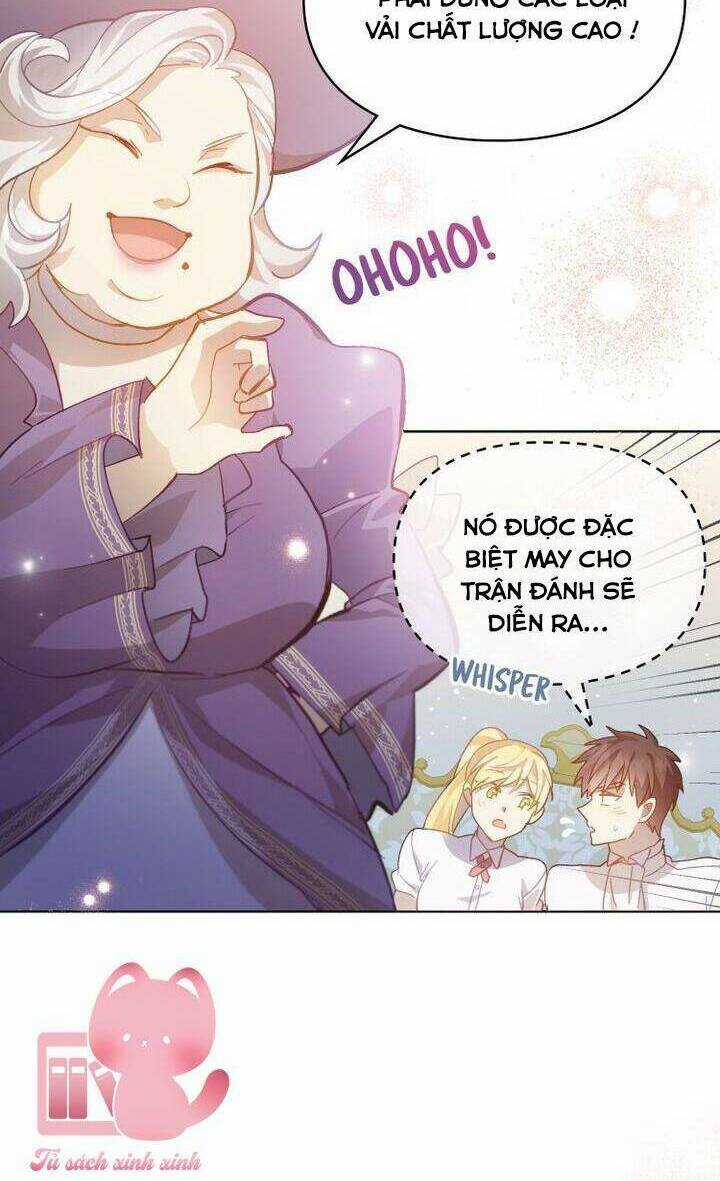 Lý Do Khiến Tôi Phải Lòng Địch Thủ Chapter 23 trang 57