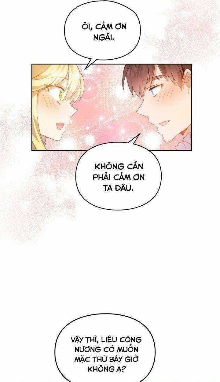 Lý Do Khiến Tôi Phải Lòng Địch Thủ Chapter 23 trang 58