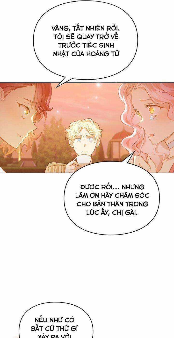 Lý Do Khiến Tôi Phải Lòng Địch Thủ Chapter 23 trang 6