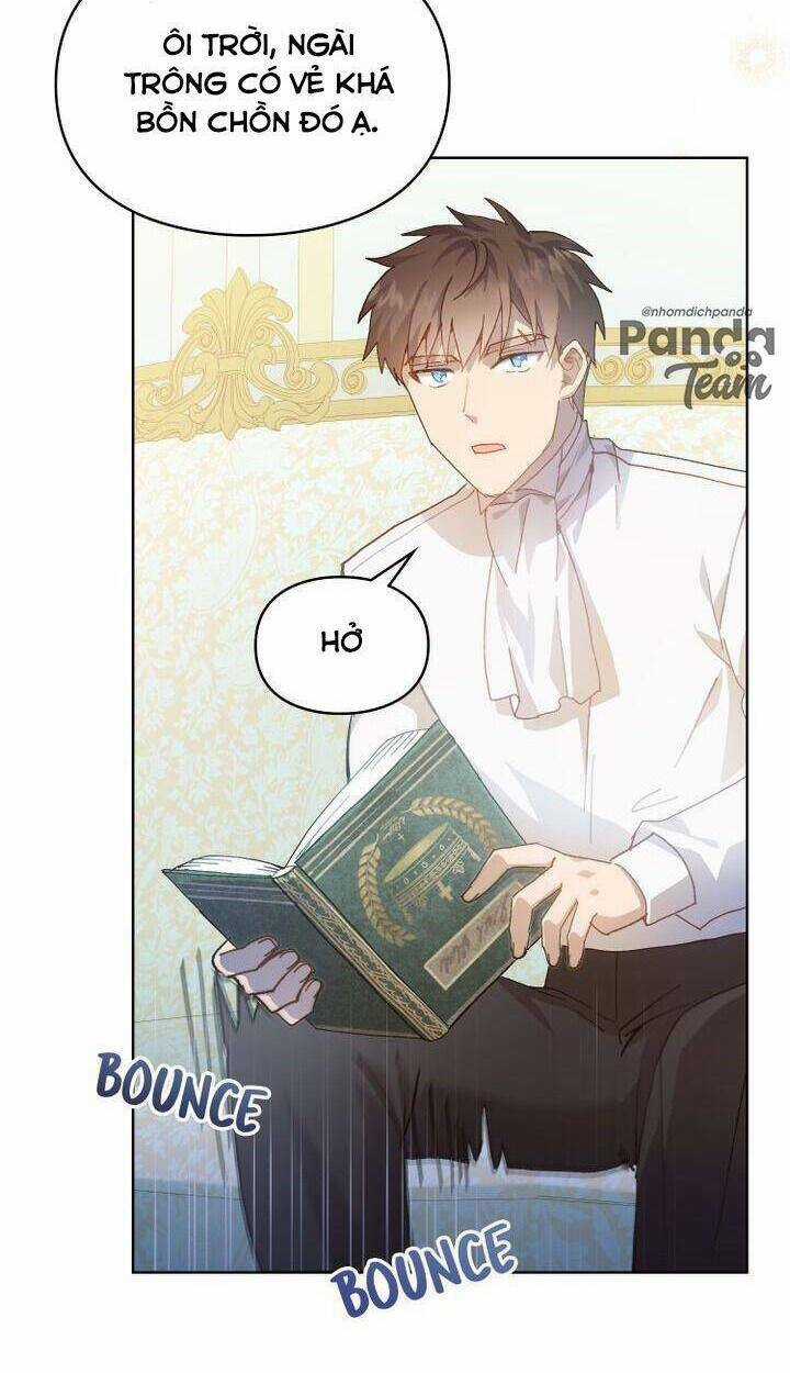 Lý Do Khiến Tôi Phải Lòng Địch Thủ Chapter 23 trang 60