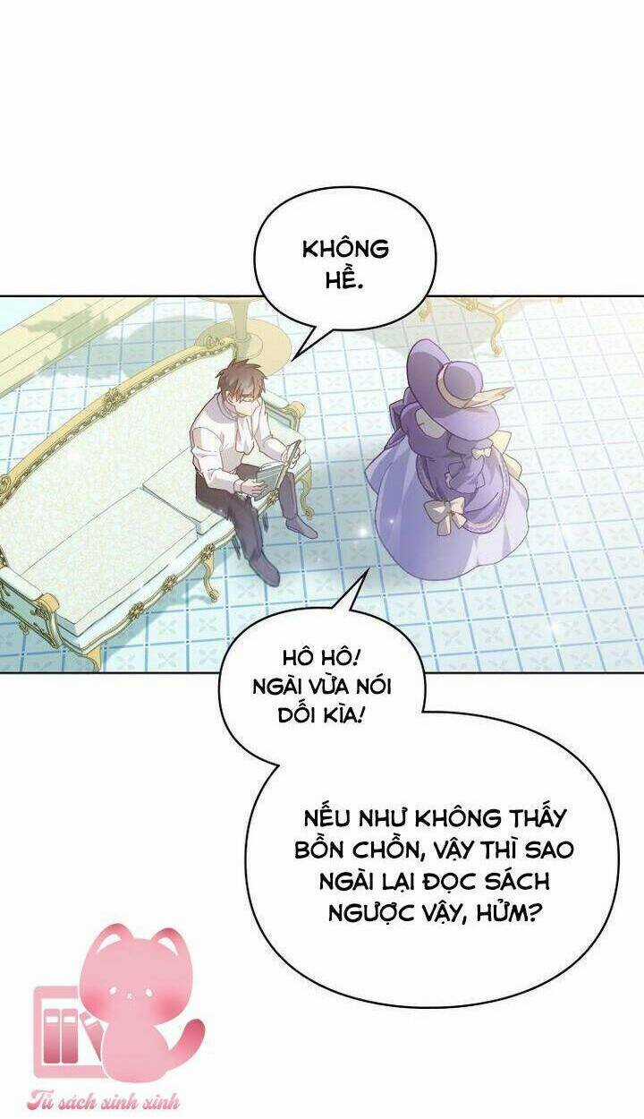 Lý Do Khiến Tôi Phải Lòng Địch Thủ Chapter 23 trang 61