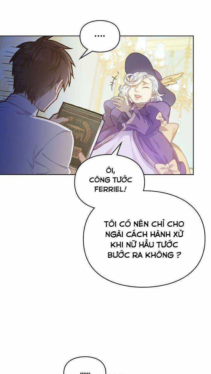 Lý Do Khiến Tôi Phải Lòng Địch Thủ Chapter 23 trang 62