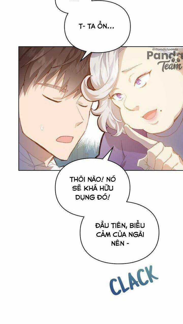 Lý Do Khiến Tôi Phải Lòng Địch Thủ Chapter 23 trang 63