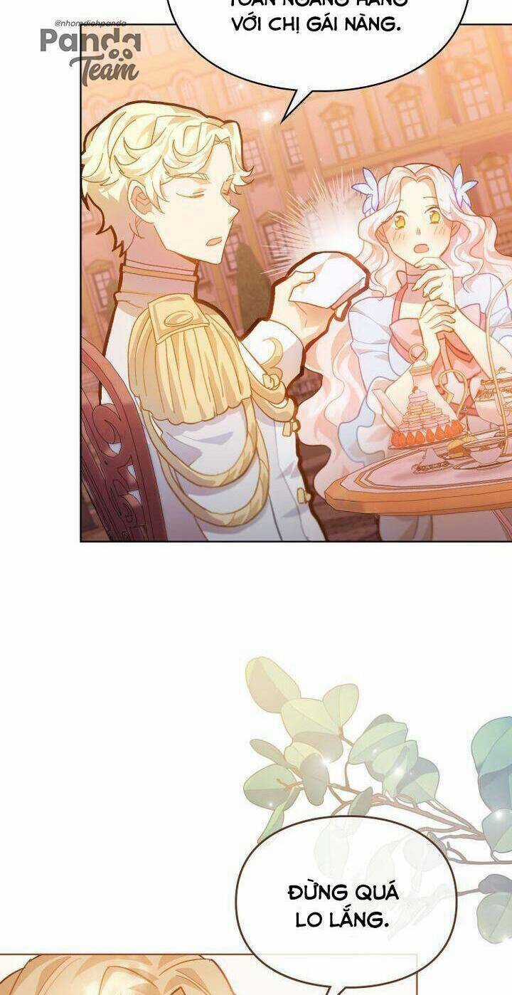 Lý Do Khiến Tôi Phải Lòng Địch Thủ Chapter 23 trang 8